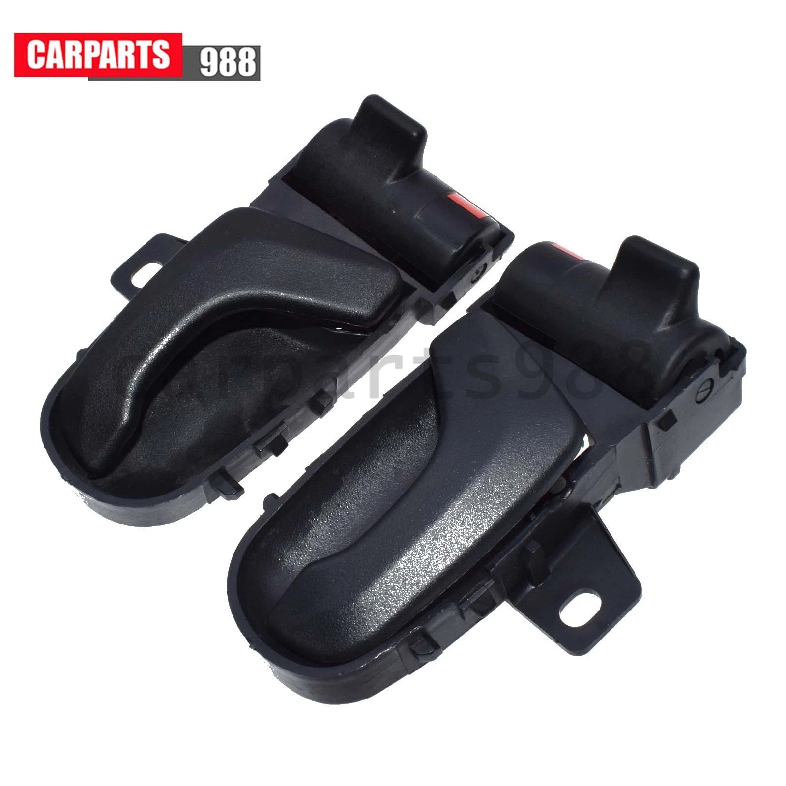 2Pcs Door Handle Interior Left & Right For Geo Metro Suzuki Swift 8313065E005ES 6B93BC-57