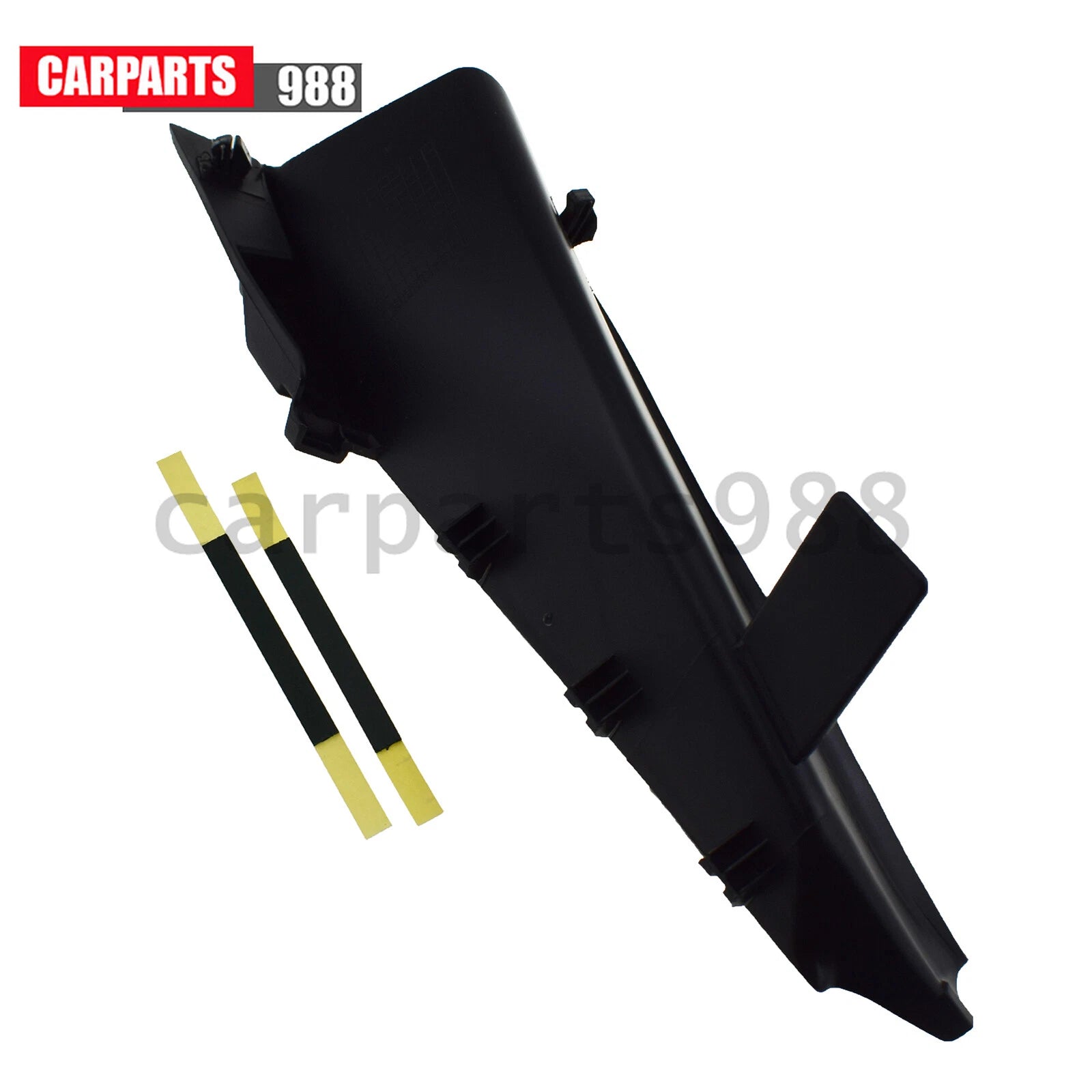 Front Right Corner Windshield Wiper Cowl Trim For Renault Koleos HY 66894JY00A 6B93BC-57