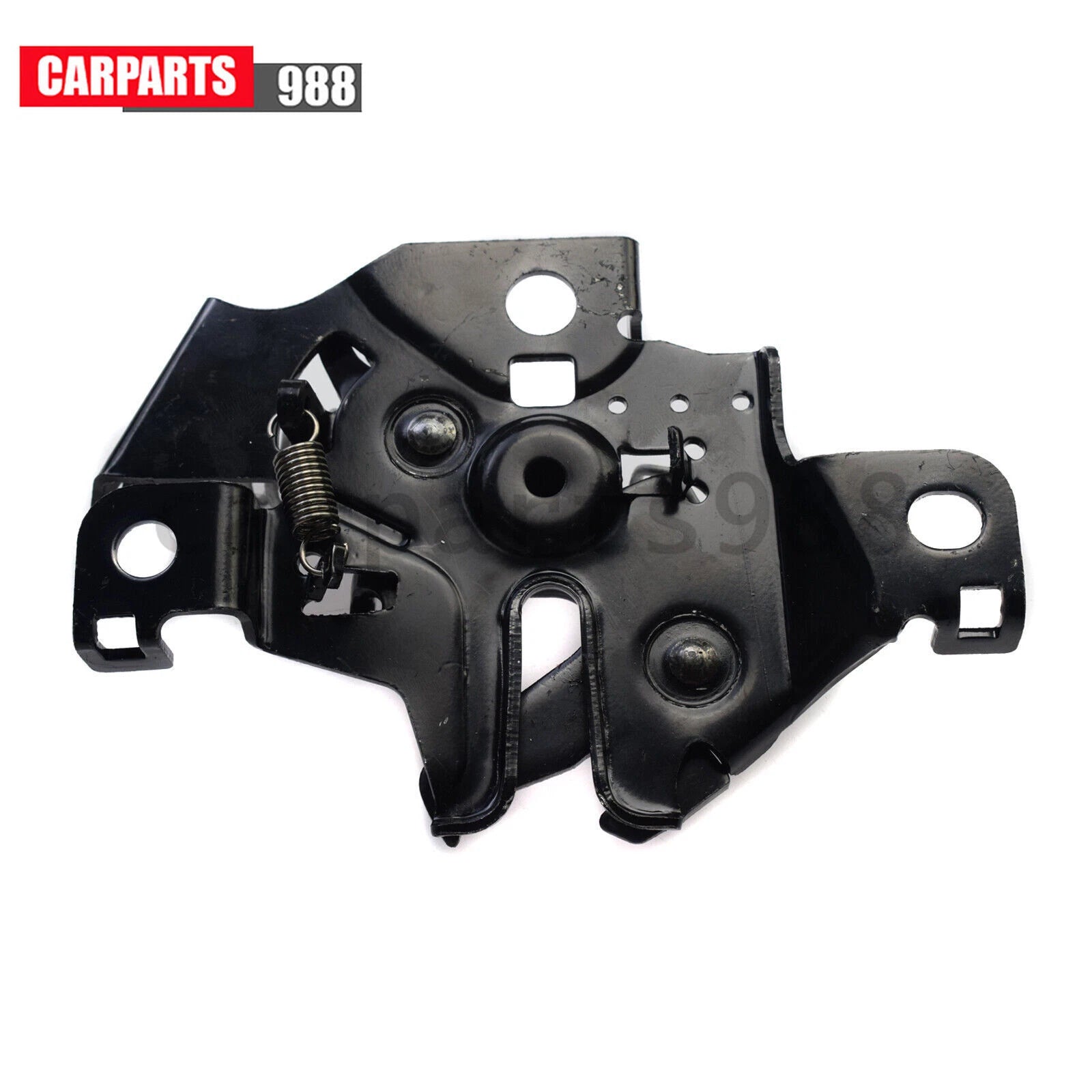 Hood Lock Latch Steel For 2010-2015 Toyota Prius 1.8L 5351047092 TO1234136 6B93BC-57