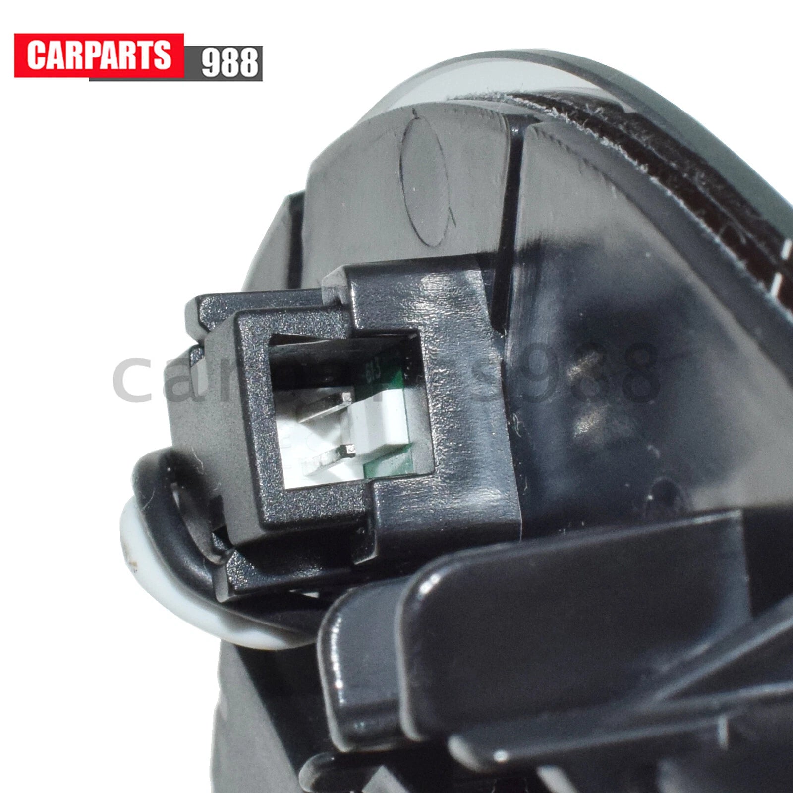 Left Side Door Mirror Glass Heated w/Blind Spot For VW Golf GTI E-Golf 5G0857521 6B93BC-57