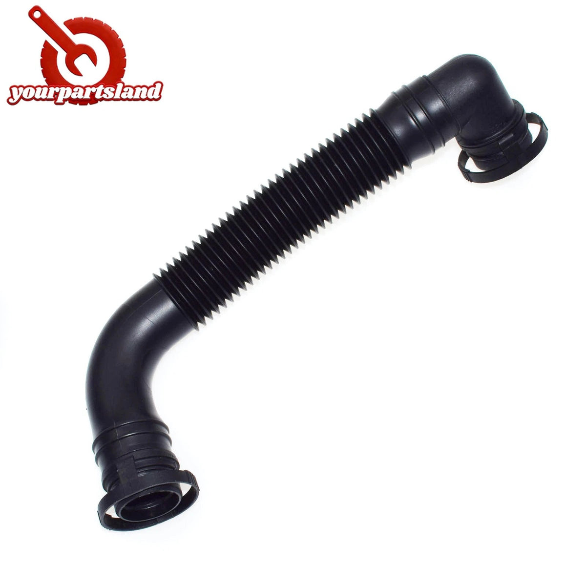 Fit VW BEETLE GOLF JETTA 98-05 2.0L Air Pump to Air Filter Hose 1J0 131 128 6B93BC-57