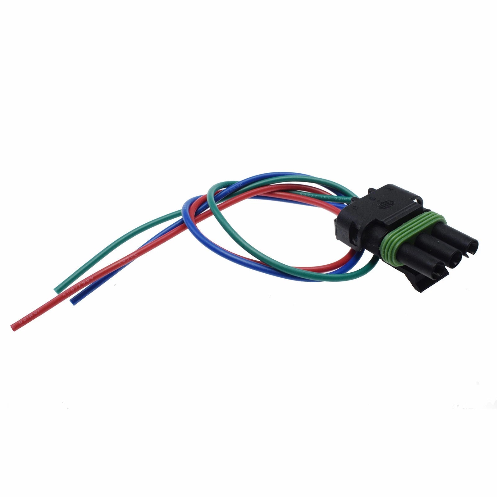 3 Way For TPI TBI Chevy GM MAP Pressure Sensor Wire Pigtail Connector Harness 6B93BC-57