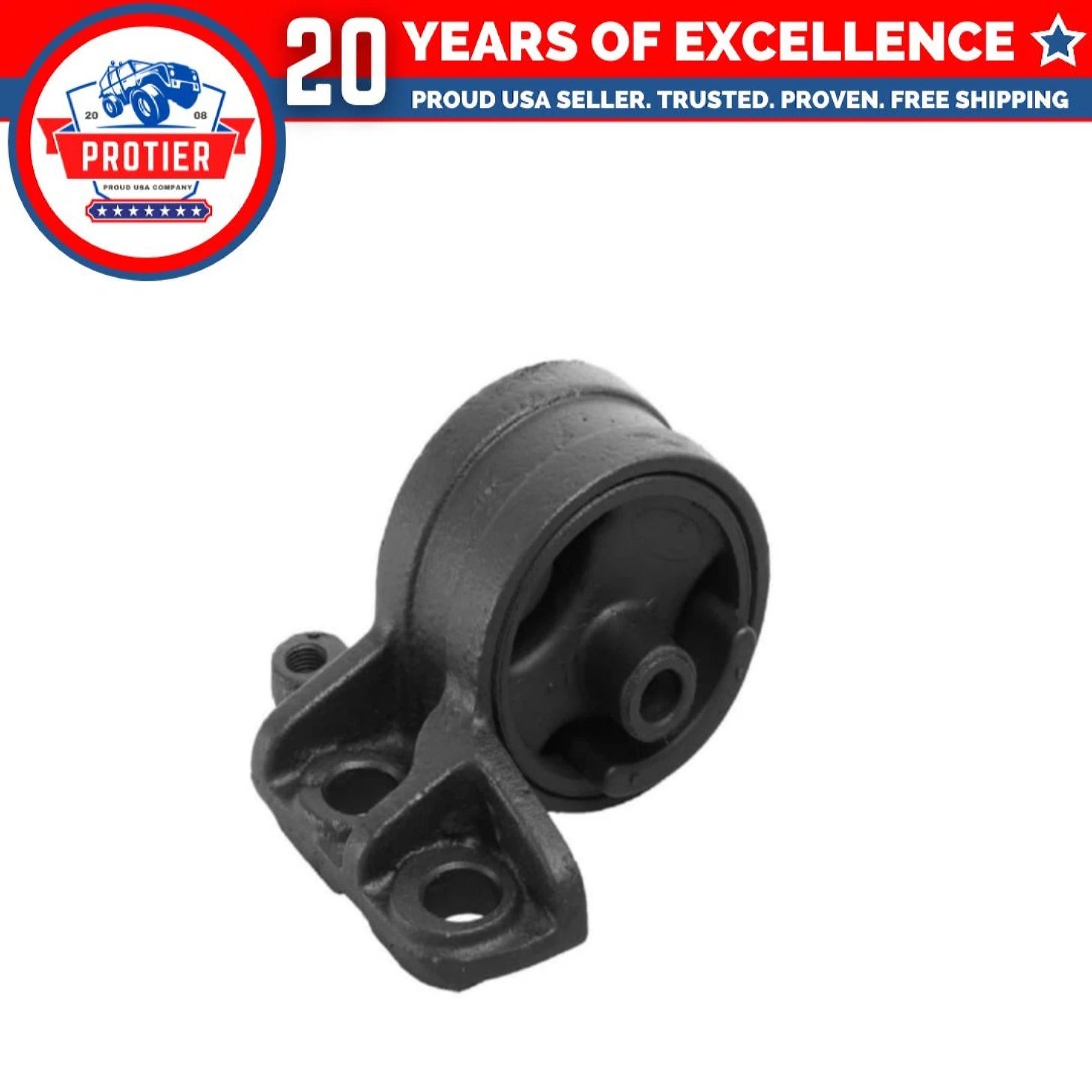 Front Engine Mount for FORD ESCORT MAZDA PROTEGE MERCURY TRACER VAGONETA 6B93BC-57