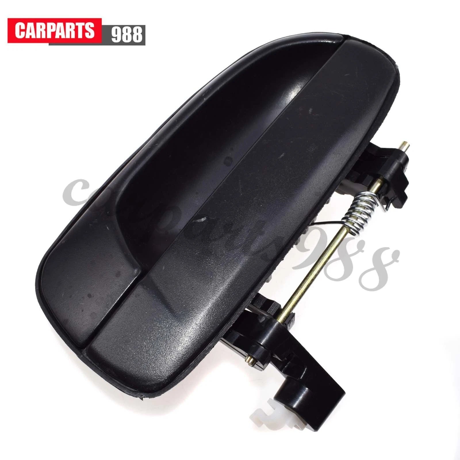 Black Outside Door Handle Rear Left for Hyundai Accent 2000-06 1.6L 8365025000 6B93BC-57