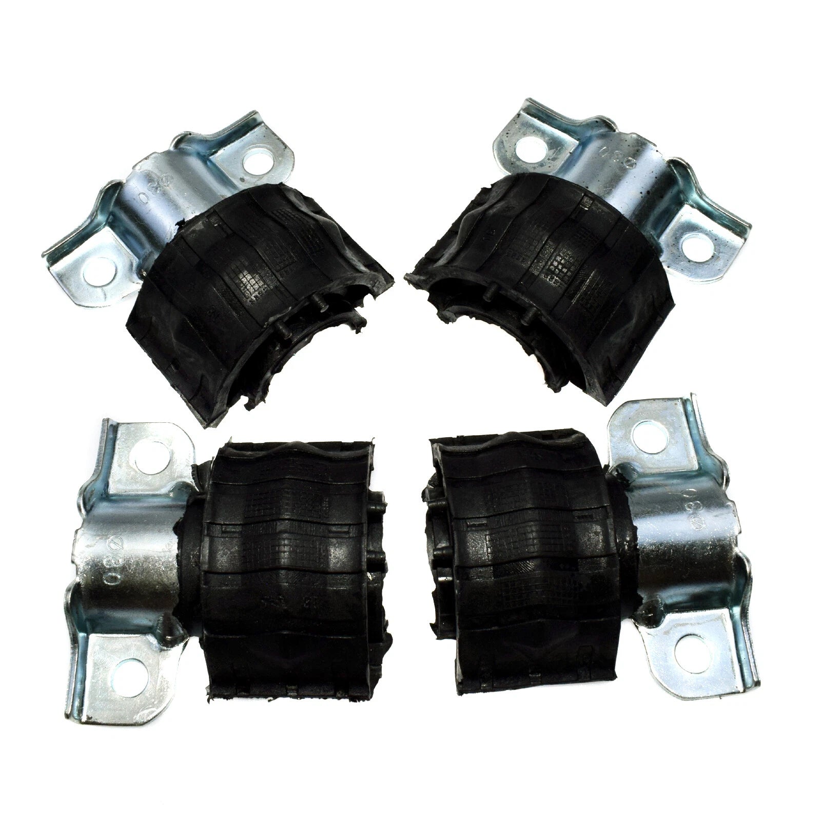 4Pcs Front Sway Bar Bushings for Mercedes W164 GL ML 350 450 500 550 1643231185 6B93BC-57