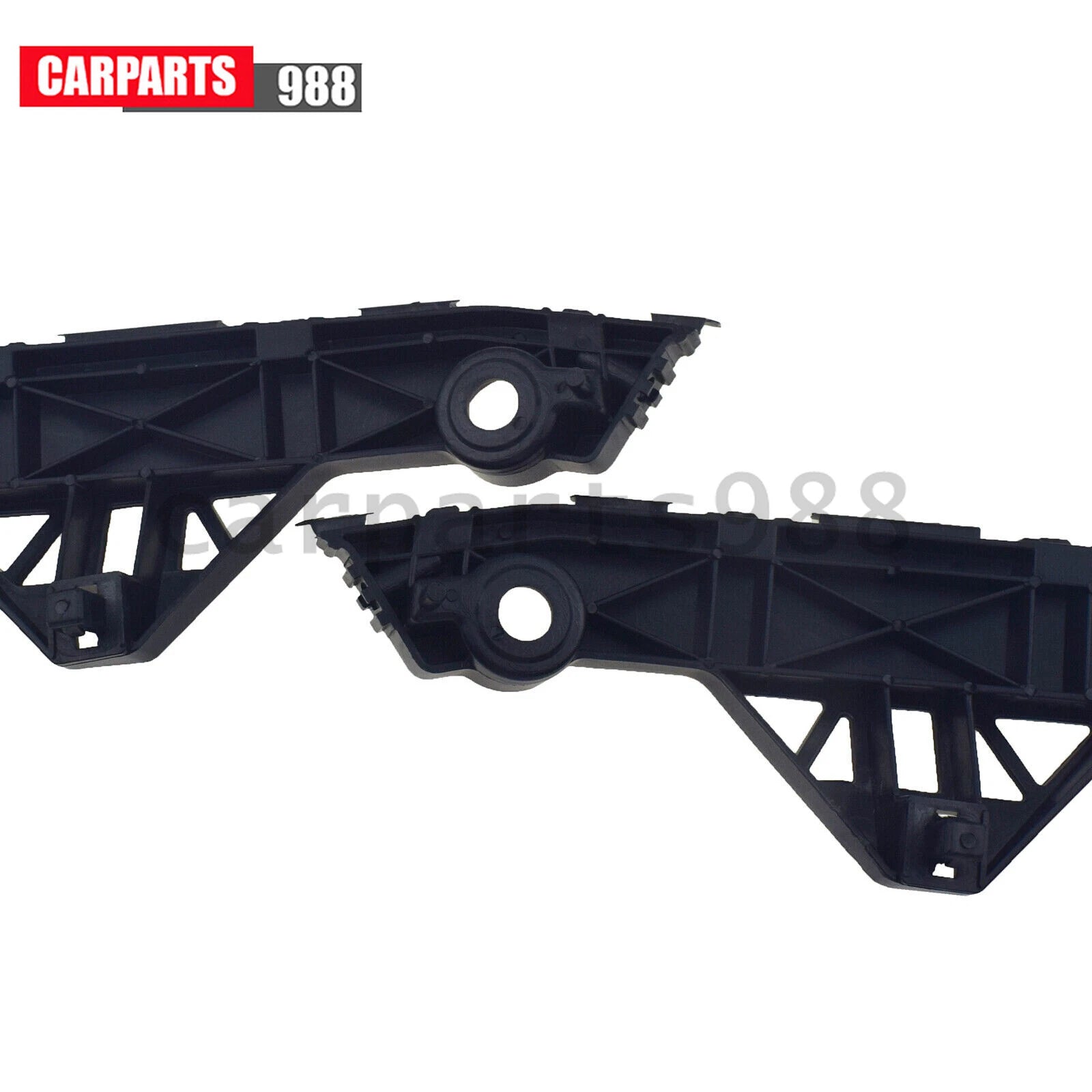 Front Left Right Bumper Retainer Support Bracket For 2010-13 Mazda 3 BBM4-50-0U1 6B93BC-57