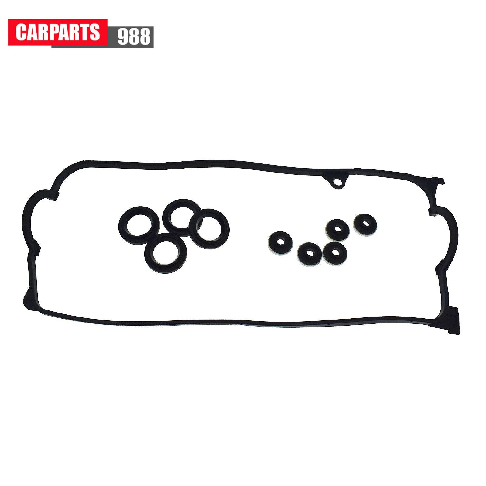 Engine Valve Cover Gasket Set for 2001-05 Honda Civic 1.7L 12341-PLC-000 VS50384 6B93BC-57
