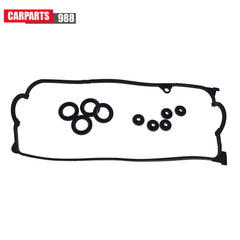 Engine Valve Cover Gasket Set for 2001-05 Honda Civic 1.7L 12341-PLC-000 VS50384 6B93BC-57
