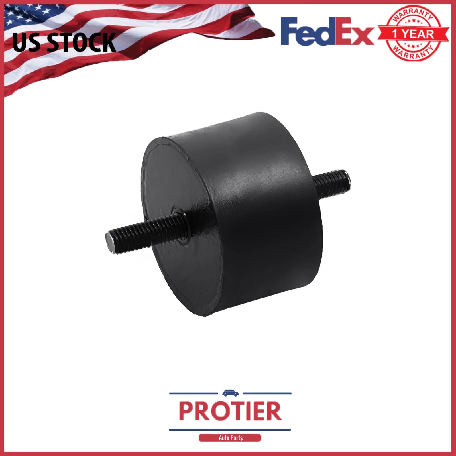 Transmission Mount for VOLVO 240 242 244 245 262 264 265 740 745 760 940 960 DL 6B93BC-57