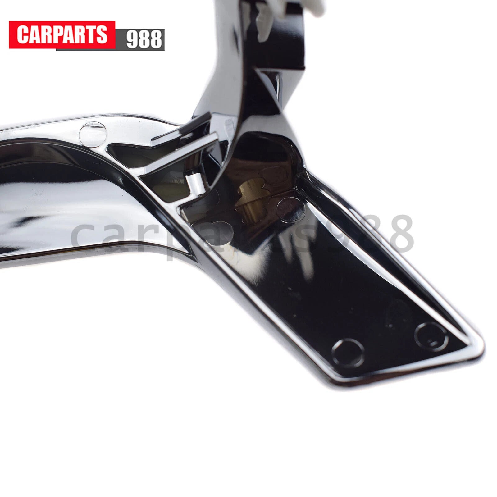 Right Side Sliver Inner Door Handle Repair Kit for Mercedes C250 C300 2047203263 6B93BC-57