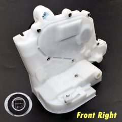 Front Right Power Door Latch Lock Actuator For Honda CRV 2.4L 07-11 72110SWAD01 6B93BC-57