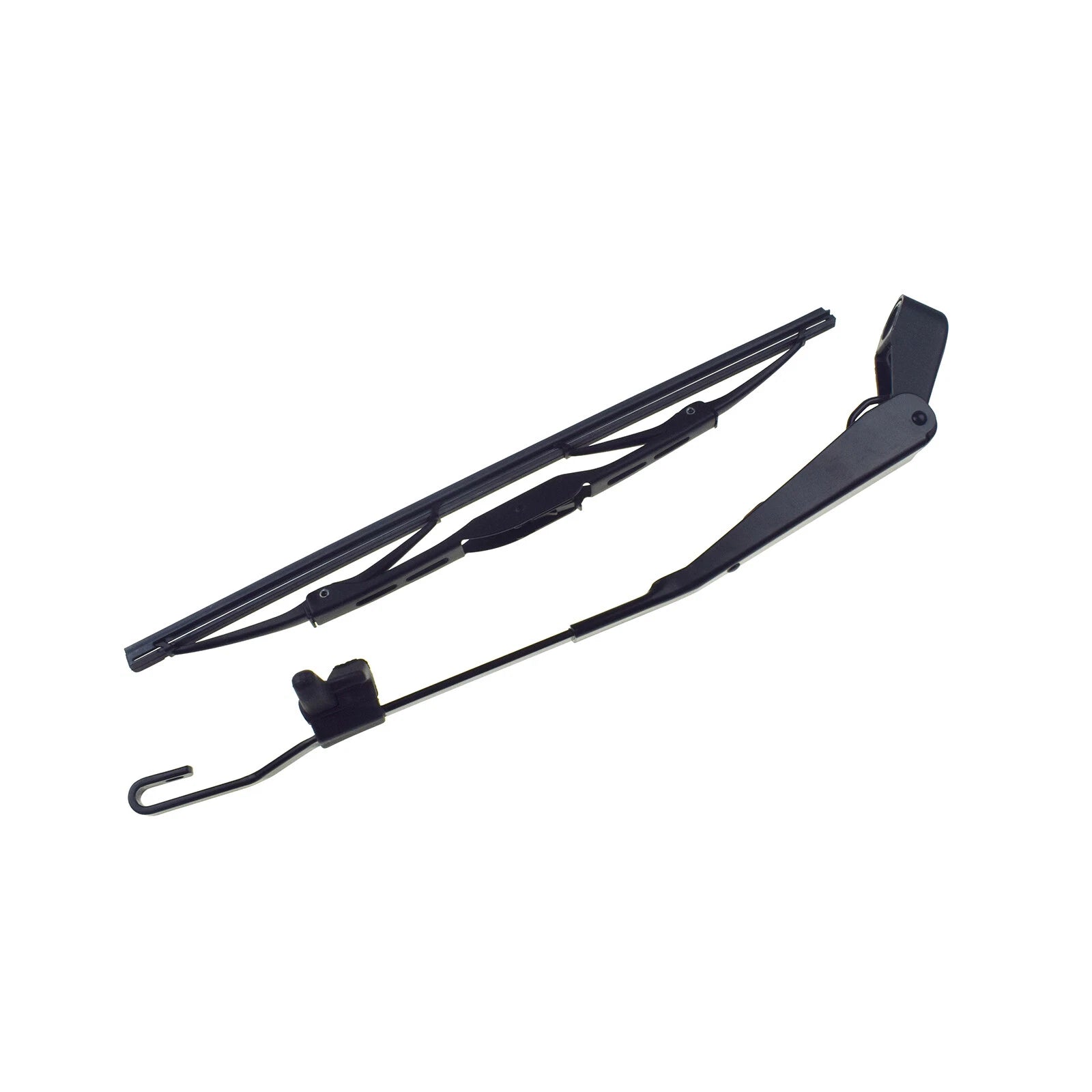 For 2001-2006 Hyundai Santa Fe REAR Windshield Wiper Arm & Blade Set 9882026000 6B93BC-57