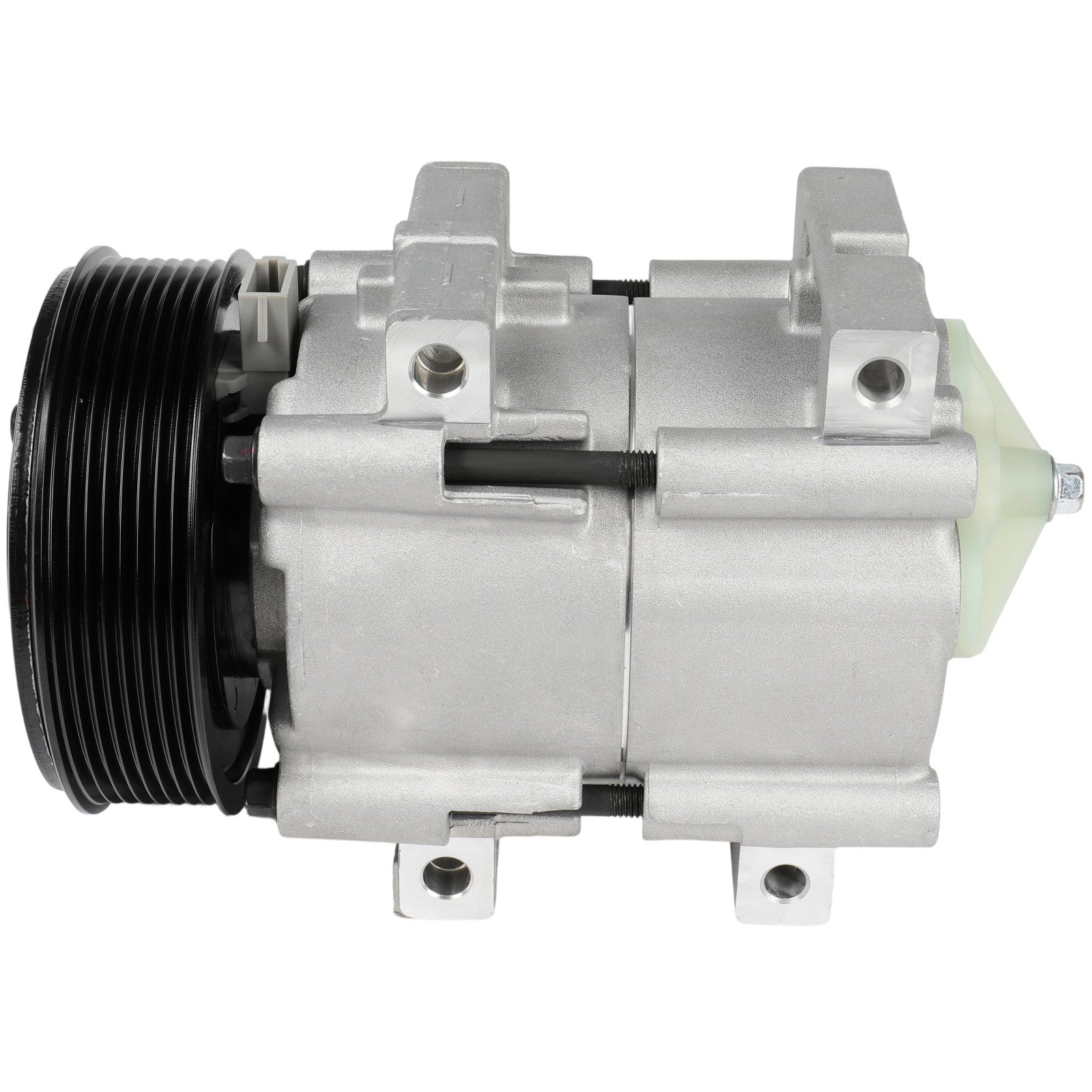 AC A/C Compressor For Ford F-250 350 450 Super Duty 1999-2001 2002 2003 6B93BC-57