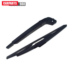 For Volvo V70 XC70 4-Door 2003-07 Rear Window Wiper Arm + Blade 8662751 30753642 6B93BC-57