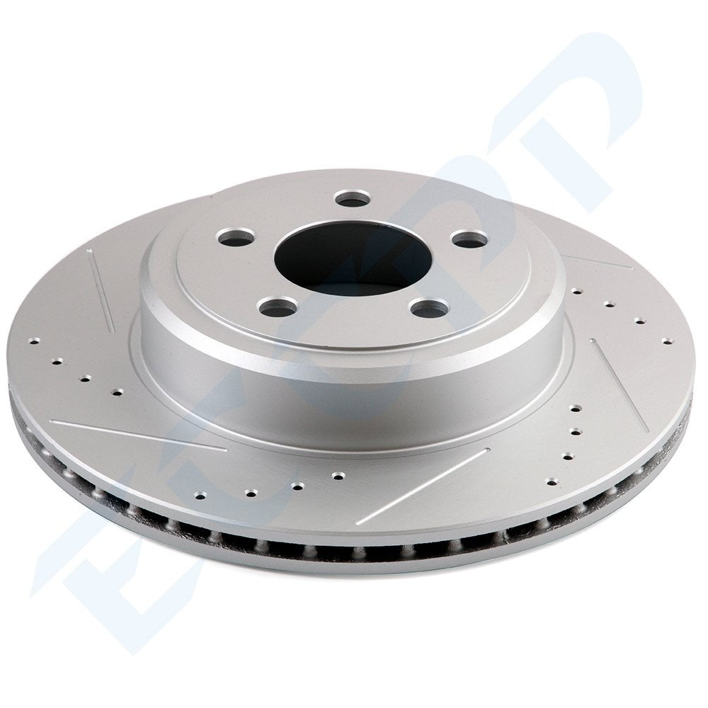 320mm Rear Disc Brake Rotors for Dodge Charger Magnum Challenger Chrysler 300 6B93BC-57