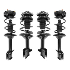 Front & Rear Complete Strut Assembly Kit for 2002-2003 Subaru Impreza 6B93BC-57