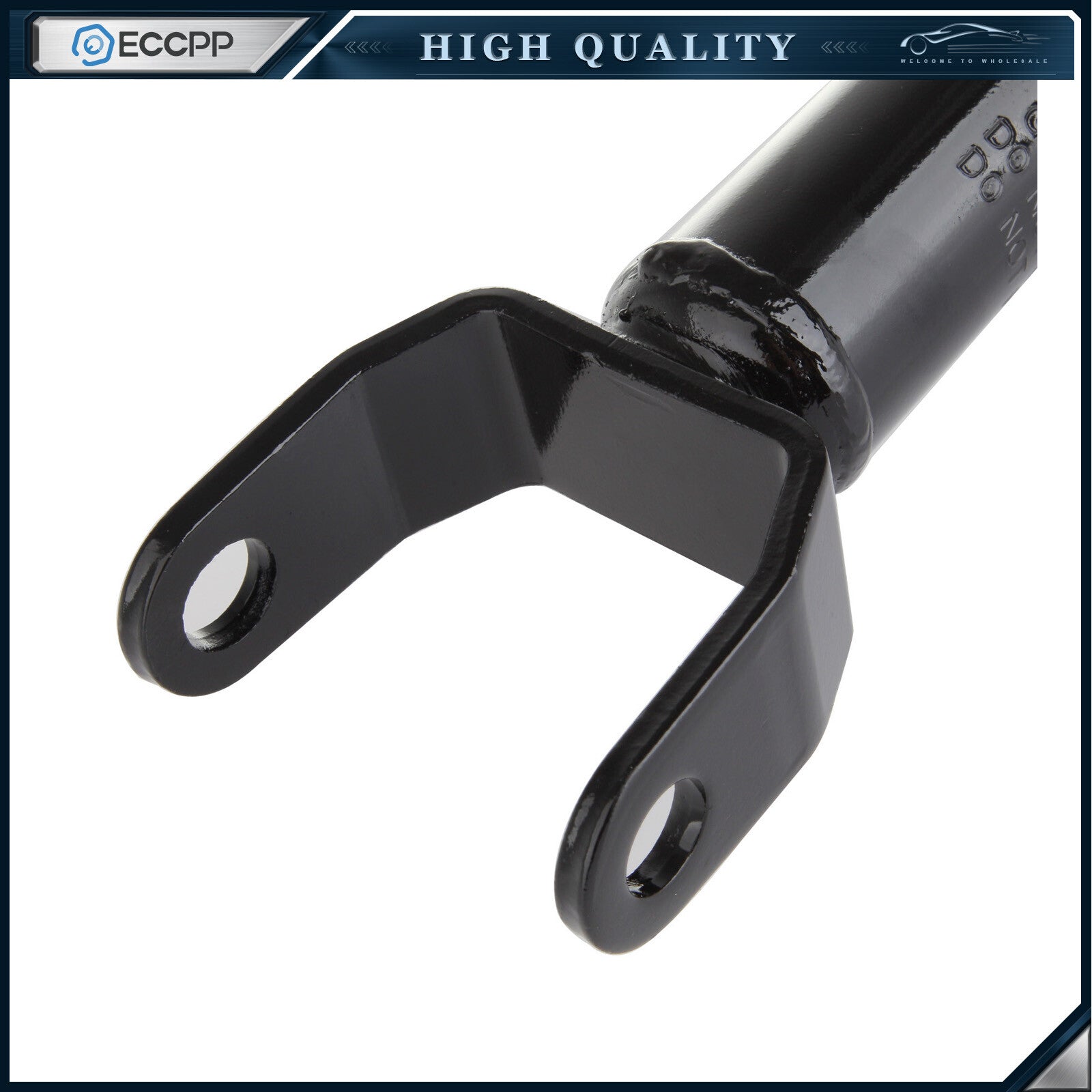 Front Rear Struts Shocks For 2005-2007 Dodge Dakota 4WD Left Right ECCPP ECCPP