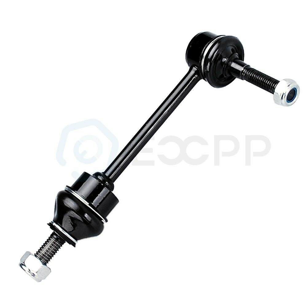 Front Lower Control Arms Tie Rods Sway Bar Kit for 1998-2002 Ford Crown Victoria 6B93BC-57