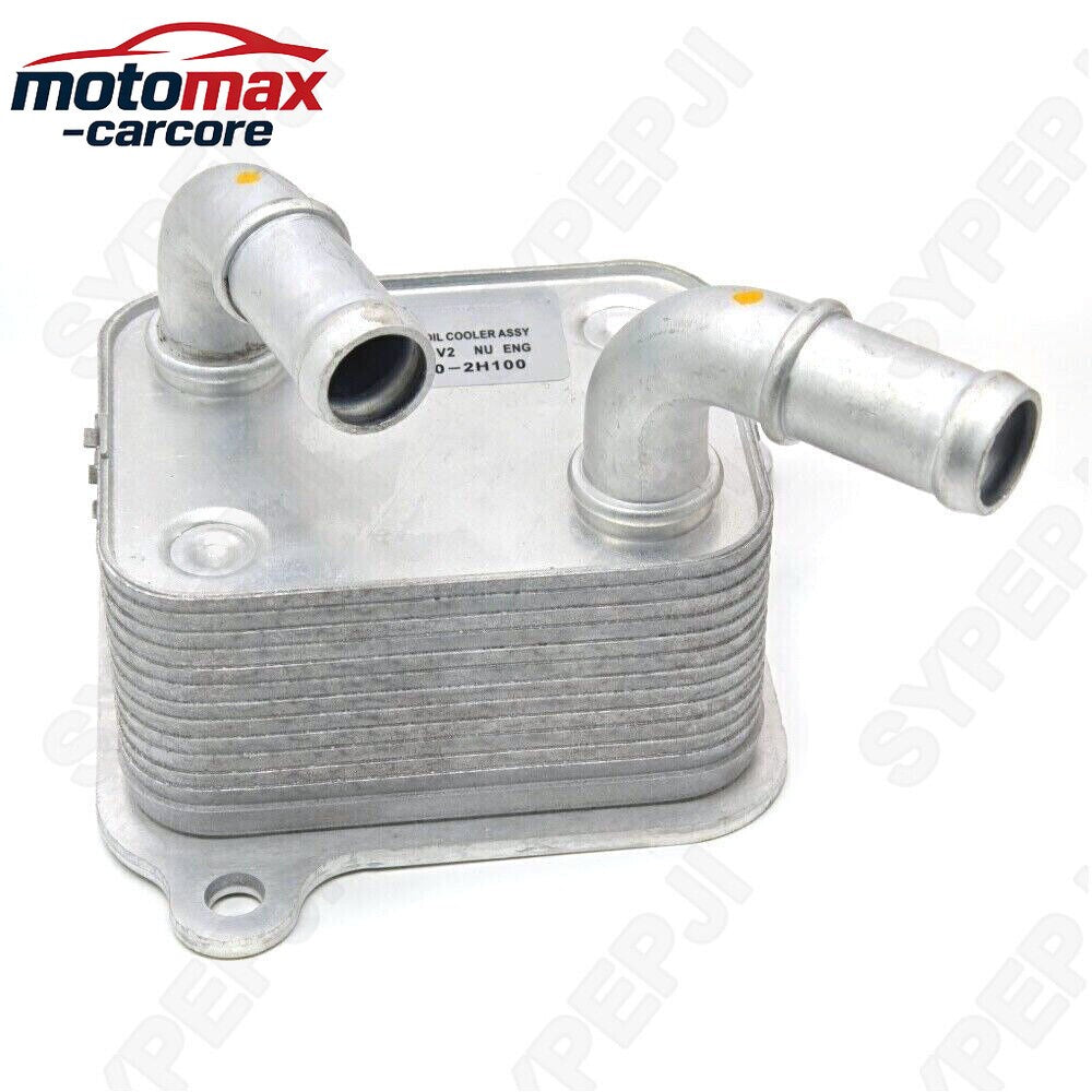 Oil Cooler Transmission For 2019-2021 Hyundai Elantra KIA Forte 2.0L 48290-2H100 6B93BC-57