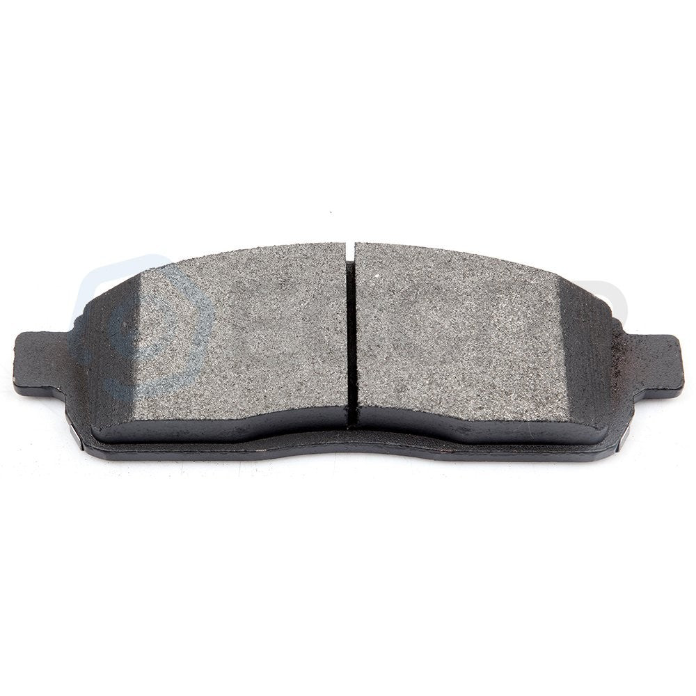 Front and Rear Brake Ceramic Pads Kit For Ford F150 Truck 2005- 2008 Performance 6B93BC-57