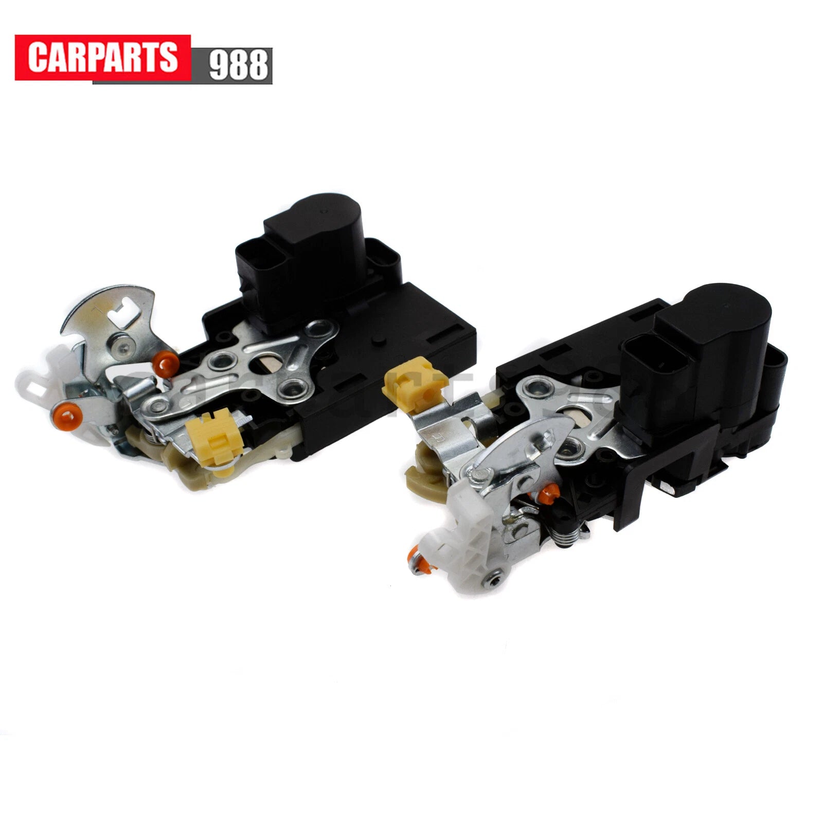 Rear LH RH Door Lock Actuator For Chevy GMC Silverado Sierra 15110650 15110651 6B93BC-57