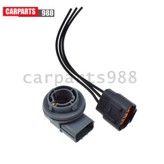Front Turn Signal Socket + Connector For 2019 2020-2021 Kia Forte 92164-M7000 6B93BC-57