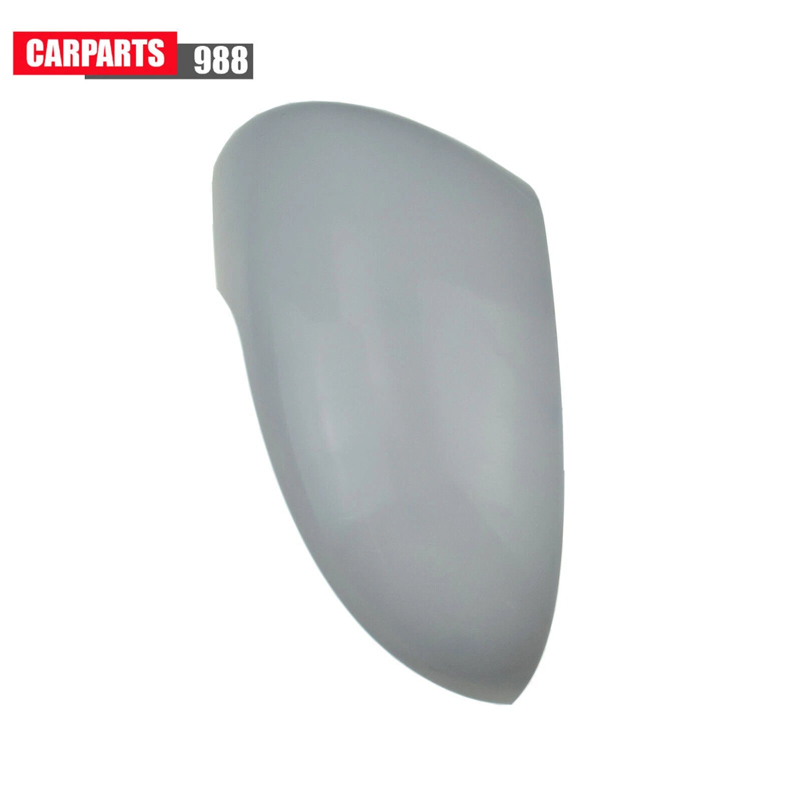 Left Side View Mirror Cover White For 2015-19 Kia Sorento 87616-C5000 87616C5000 6B93BC-57