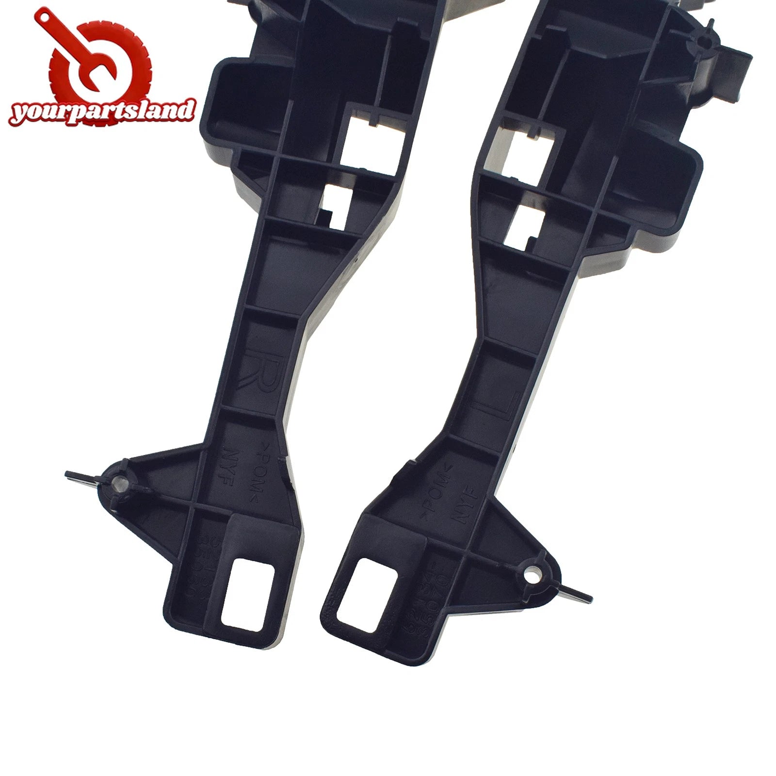 Front Headlight Support Bracket Left Right for Toyota 4Runner 14-21 5213335060 6B93BC-57