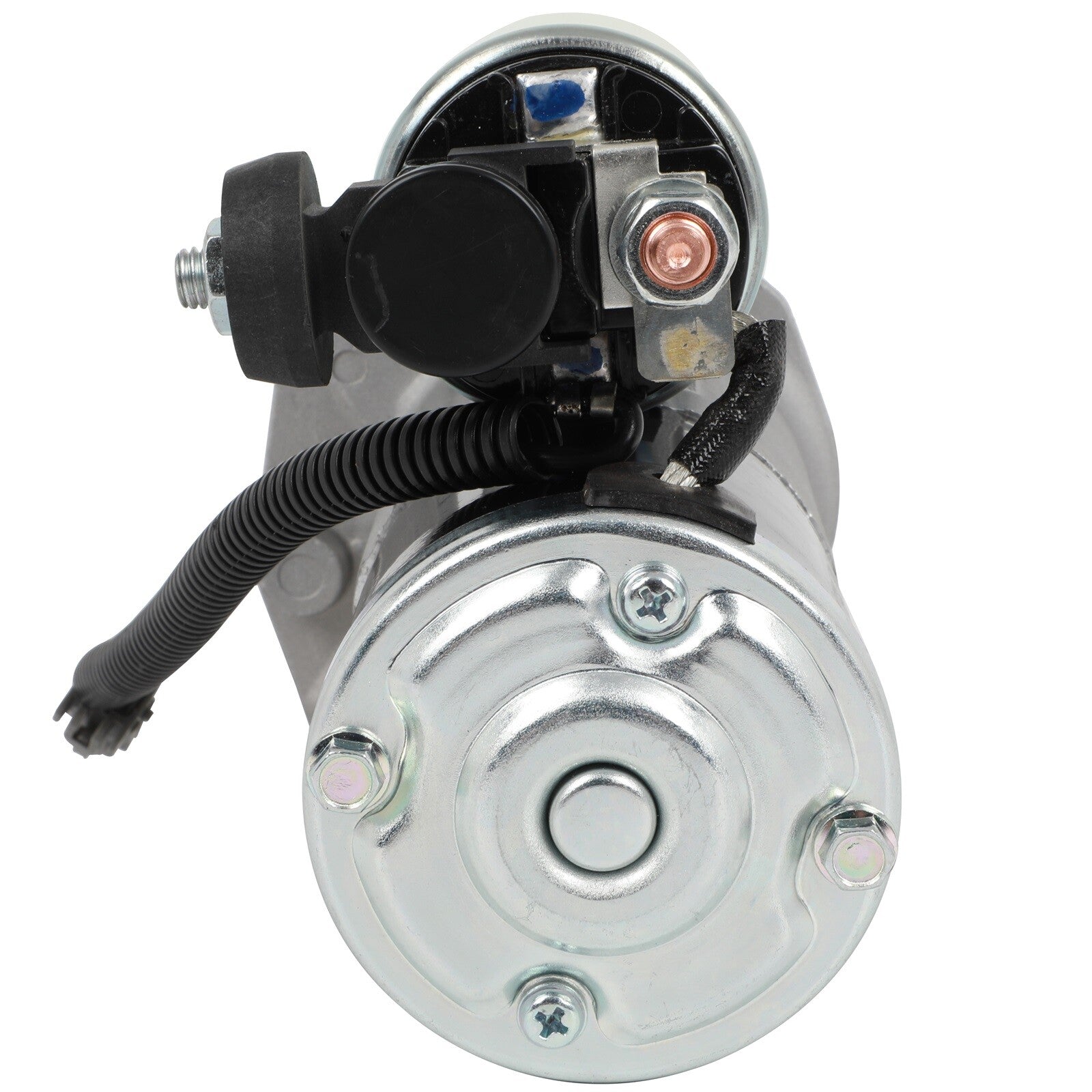 Starter 19061 For Nissan Rogue 08-13 Nissan Sentra 07-12 L4 2.5L PMGR CW 13T 6B93BC-57