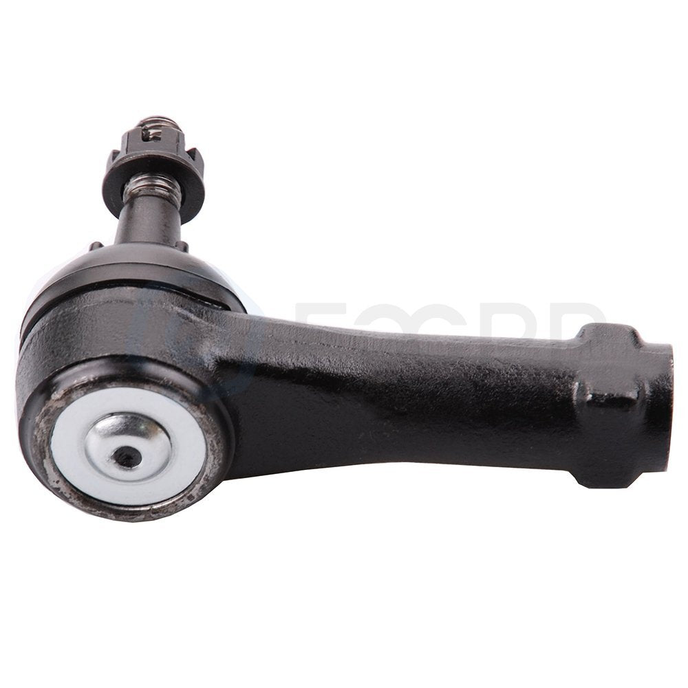 4PCS Wheel Bearing & Hub Tie Rod Steering Kit Fits Torrent EquinoPCS Saturn Vue 6B93BC-57