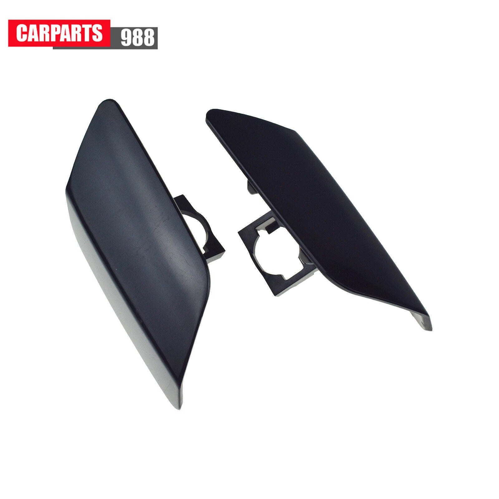 Headlight Washer Jet Spray Cover Cap Left /Right For 2011-13 BMW 328i 335i 335is 6B93BC-57