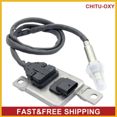 Rear Nox Sensor 4G0907807C For Audi A6 A7 Quattro 3.0 TDI Diesel Turbo 2014-16 6B93BC-57