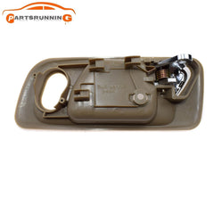 Beige Inside Door Handle For 1998-2002 Honda Accord Front Right 72125S84A01ZB 6B93BC-57