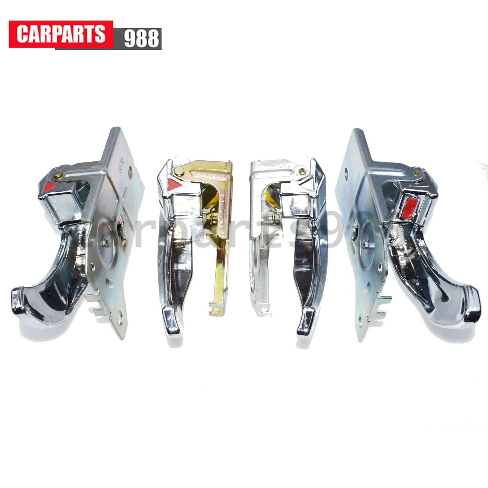 Inside Door Handle Front Rear LH RH For 03-09 KIA Sorento 826103E011 826203E011 6B93BC-57