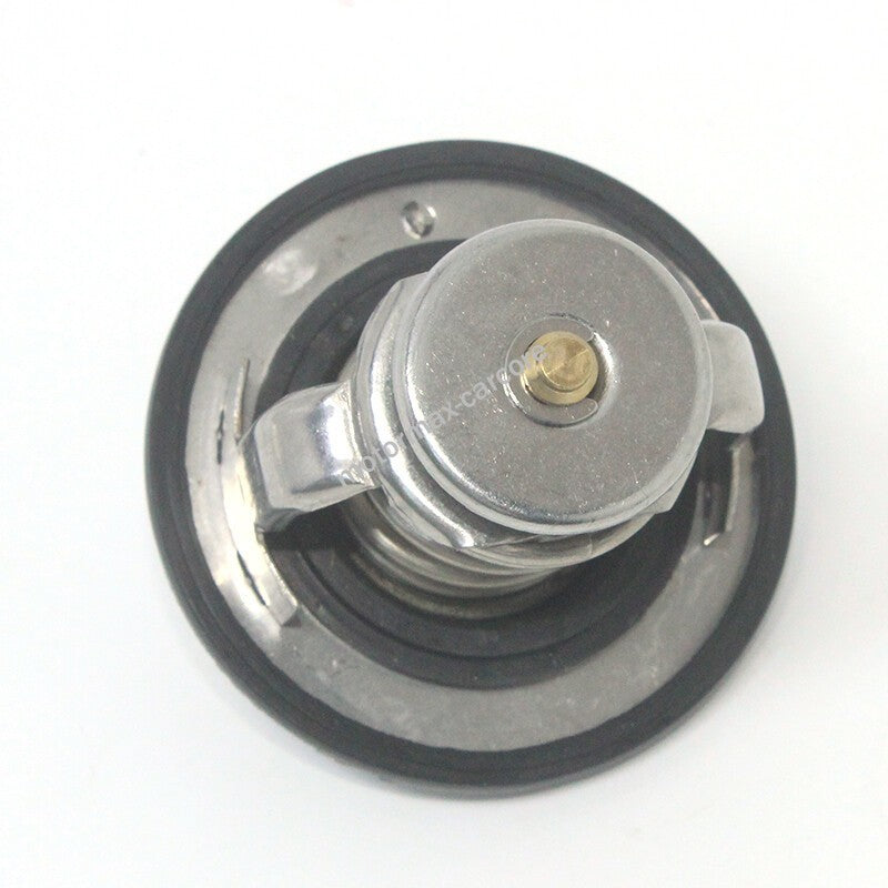 Thermostat with Gasket FOR HYUNDAI KIA SANTA TIBURON AMANTI 2.7L 3.5L 2550037200 6B93BC-57