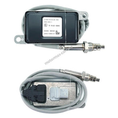 Car 24V Nitrogen Nox Oxygen Sensor 5WK96653B for Benz Truck A0091530028 6B93BC-57
