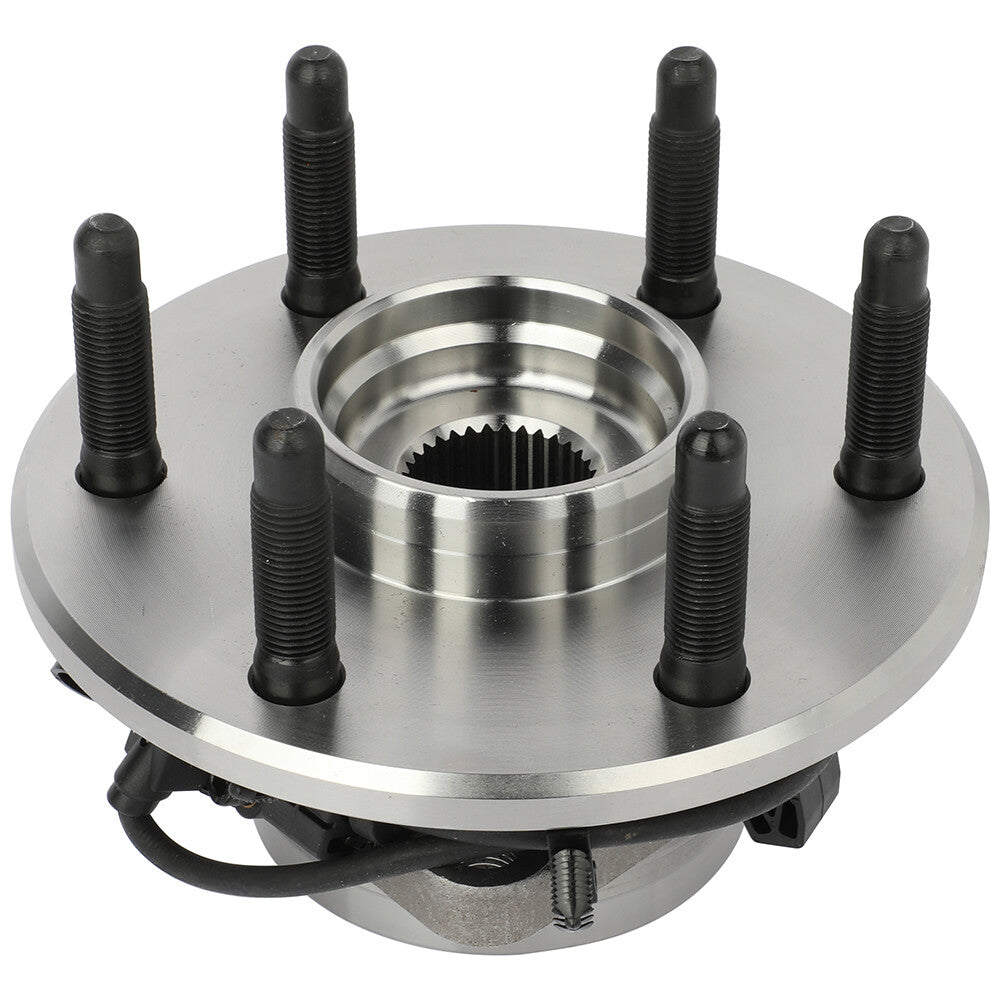1Pc Front Wheel Hub Bearing Assembly For Chevy Silverado 1500 Sierra 1500 4WD 6B93BC-57