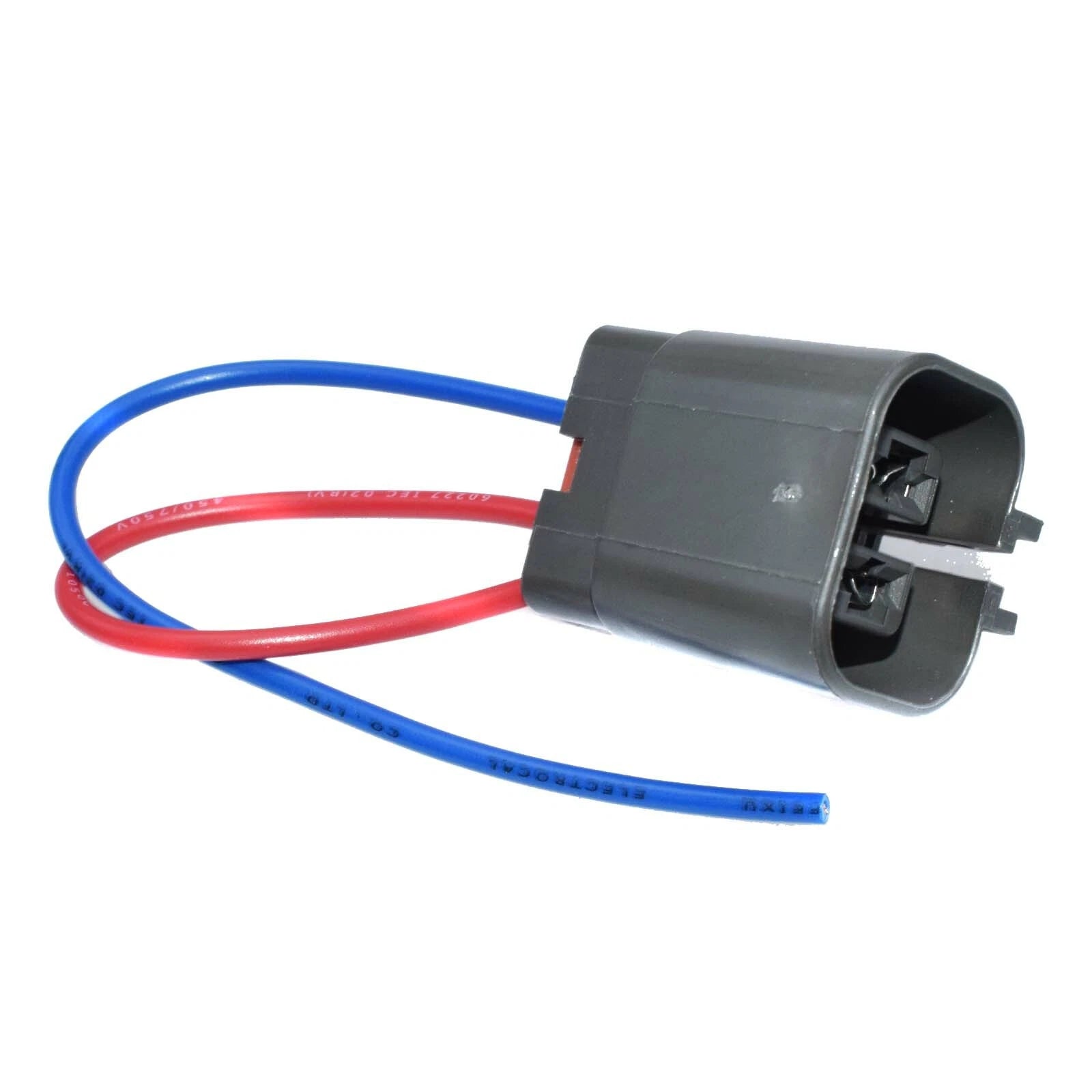 Alternator Plug Harness 2 Way Pigtail Connector For Nissan D21 Pickup 2.4L 6B93BC-57