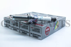 4PCS DILZKAR7D11S 95997 Laser Iridium Spark Plug For Honda NGK 12290-6C1-A01 JP