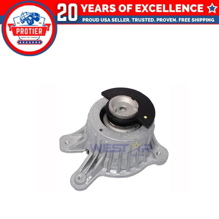 Left Engine Mount Fits 17-20 MB Passenger Car L4 2.0L 1991cc 6B93BC-57