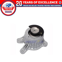 Left Engine Mount Fits 17-20 MB Passenger Car L4 2.0L 1991cc 6B93BC-57