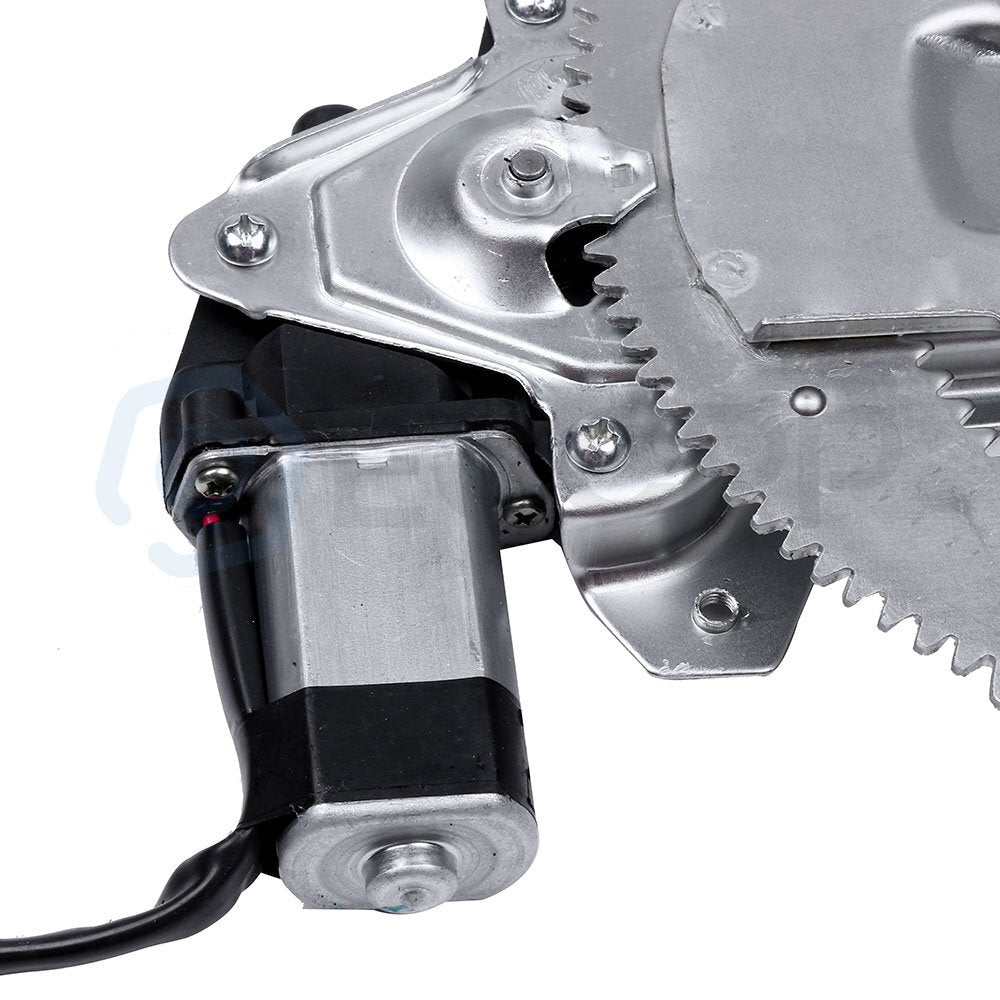 For 1997-2001 Honda CR-V Front Passenger Side Power Window Regulator with Motor 6B93BC-57