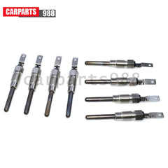 8Pcs Spark Glow Plug Diesel for GMC Hummer Chevy Cadillac 111080034 0250202126 6B93BC-57