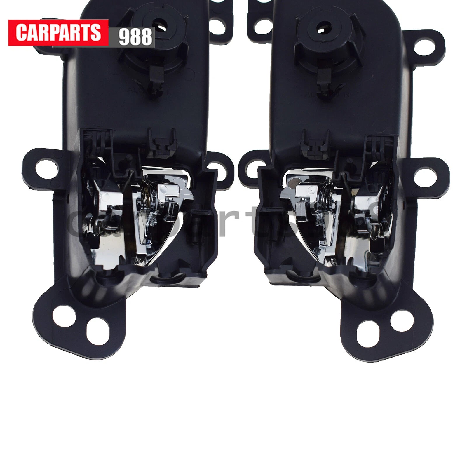 Chrome Interior Door Handle Left / Right For 2015 2016-2022 Chevrolet Sail 3 6B93BC-57