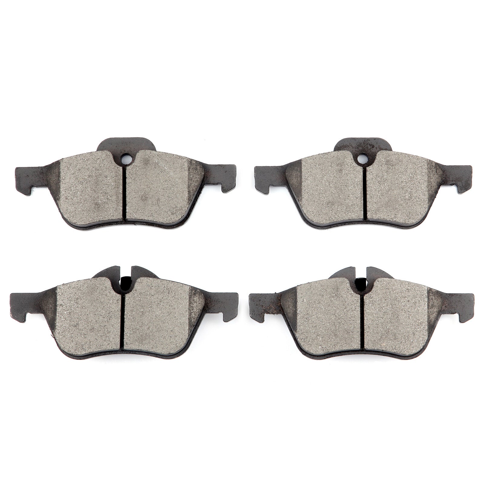 Front & Rear Brake Rotors Ceramic Pads for Mini Cooper 2002 2003 2004 2005 2006 6B93BC-57