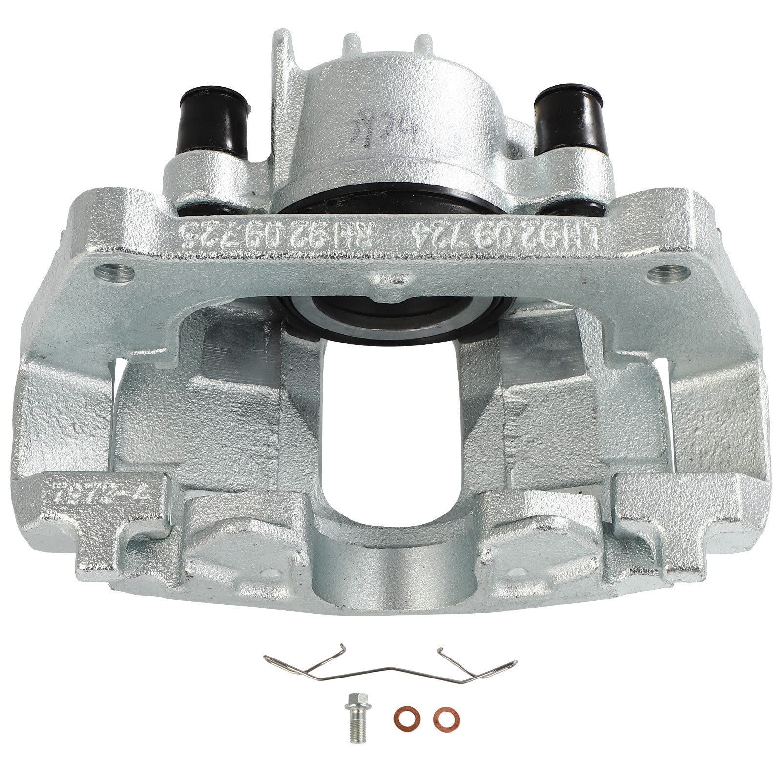Front Right Brake Caliper 1Pc  For 1999-2006 Volvo S80 2001-2007 Volvo S60 6B93BC-57