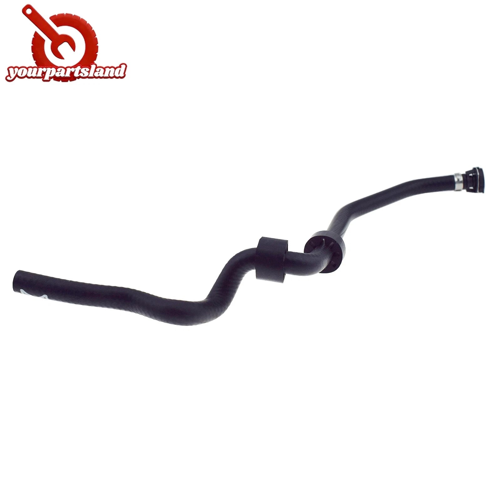 Engine Cooler Coolant Hose Pipe 5N0122447AB For Audi Q3 2012-2018 5N0 122 447 AB 6B93BC-57