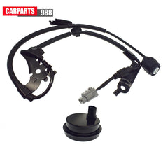 For Lexus GS350 GS430 IS250 Front Left ABS Wheel Speed Sensor + Sensor Wire 6B93BC-57