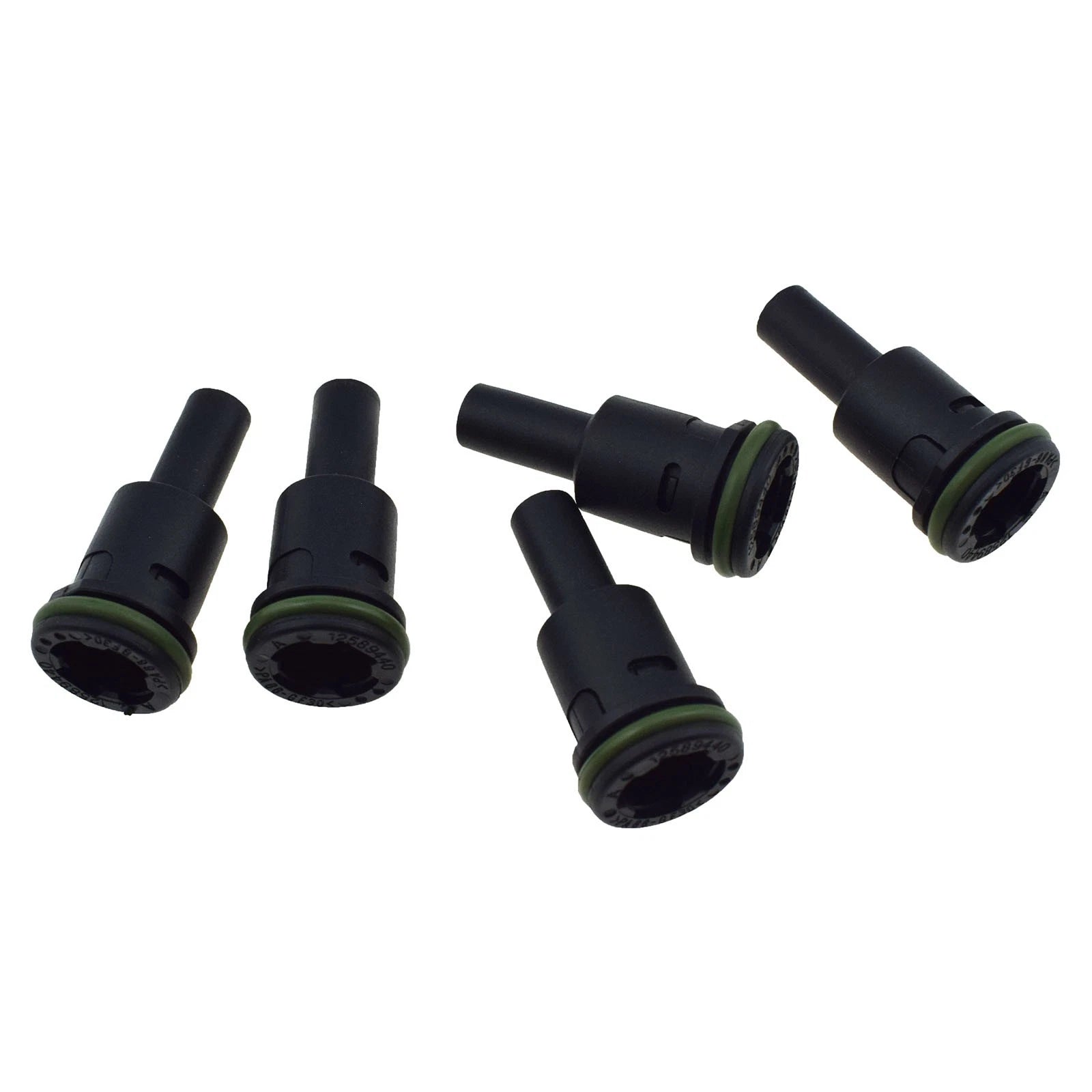 5PCS Engine Crankcase PCV Valve 12589440 For Buick Regal Chevrolet Cobalt HHR 6B93BC-57