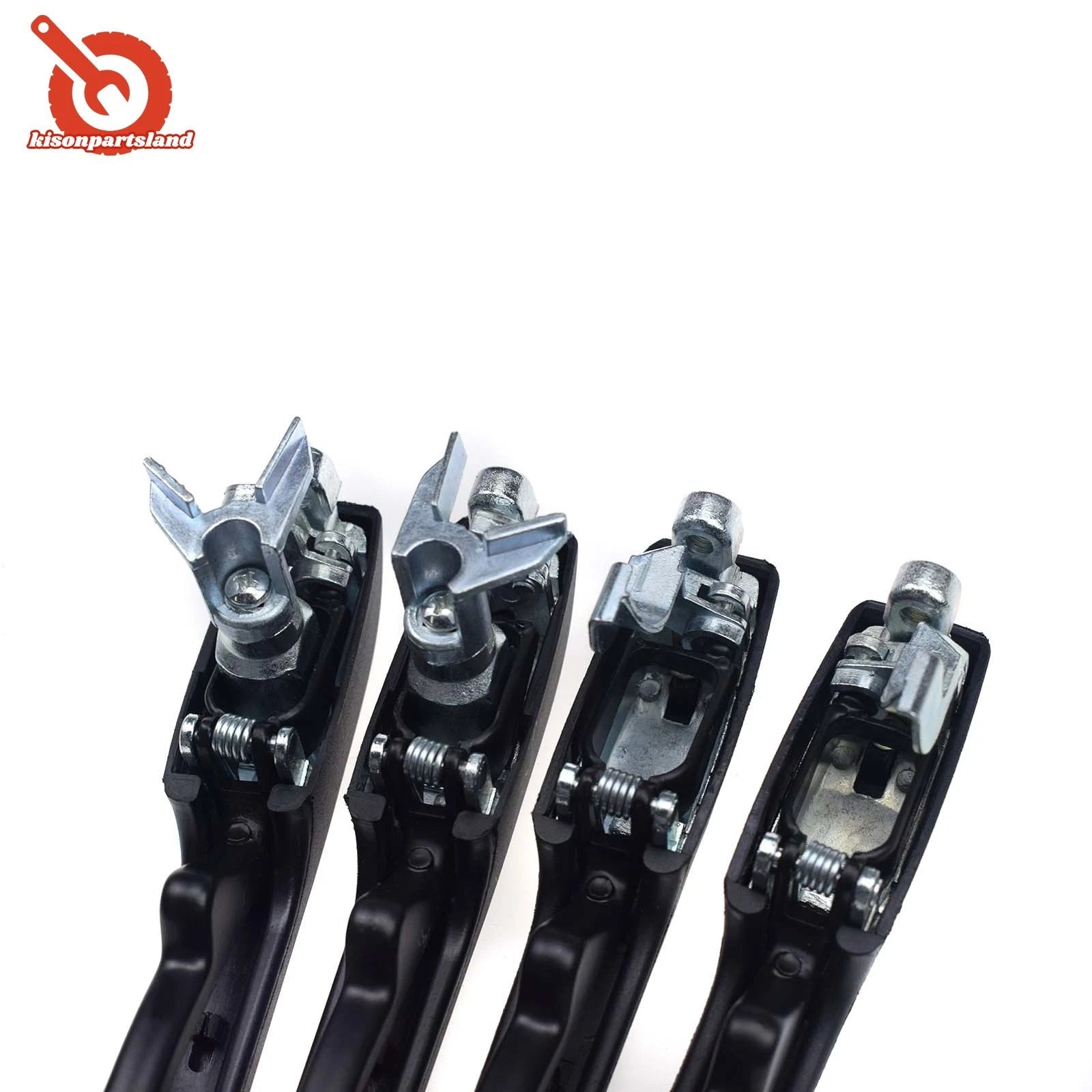 Front Rear Left Right Outside Door Handle for VW Mk1 Mk2 Golf GTI Scirocco Caddy 6B93BC-57
